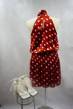Load image into Gallery viewer, Polka Dotty Hotty Dress
